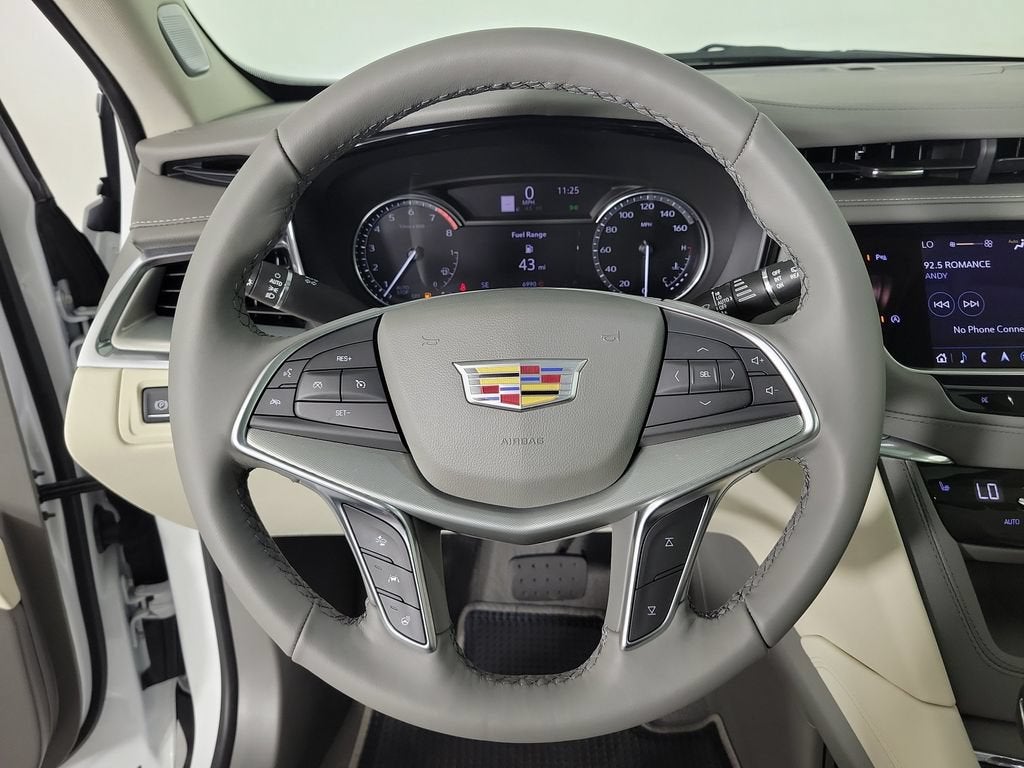 2022 Cadillac XT5 Premium Luxury