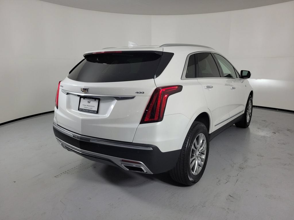 2022 Cadillac XT5 Premium Luxury