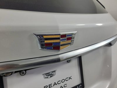 2022 Cadillac XT5 Premium Luxury