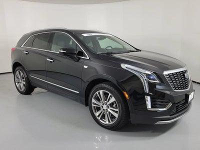 2024 Cadillac XT5 Premium Luxury