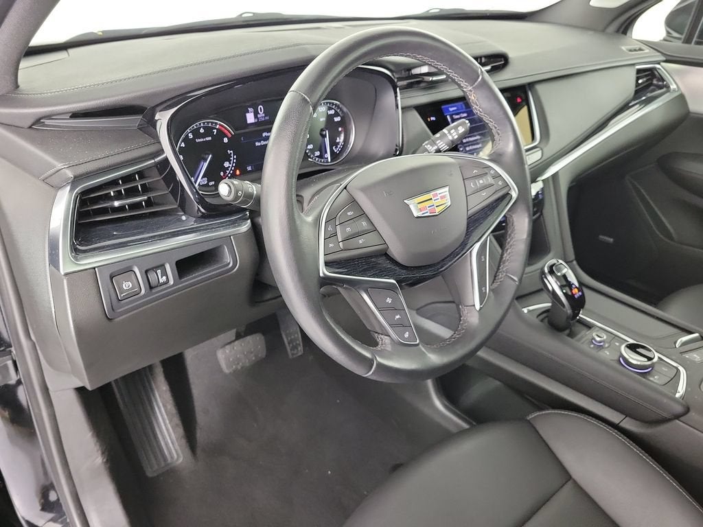 2024 Cadillac XT5 Premium Luxury