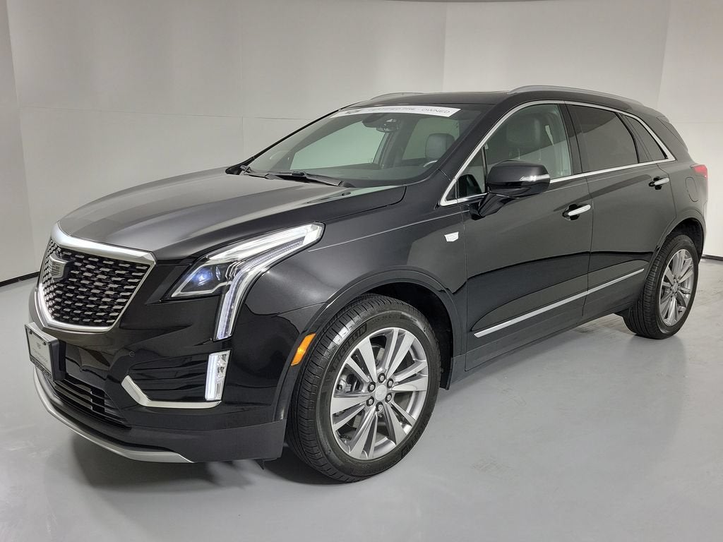 2024 Cadillac XT5 Premium Luxury
