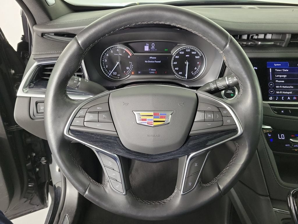 2024 Cadillac XT5 Premium Luxury