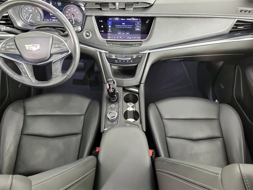 2024 Cadillac XT5 Premium Luxury