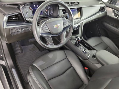 2024 Cadillac XT5 Premium Luxury