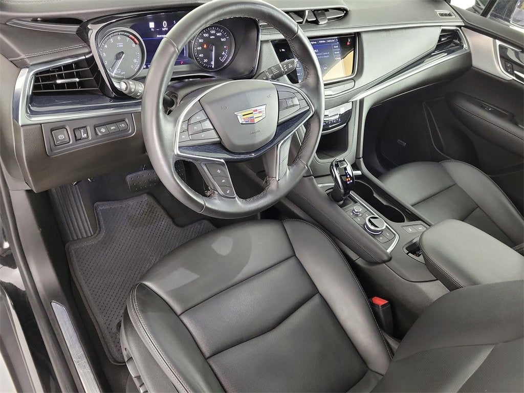 2024 Cadillac XT5 Premium Luxury
