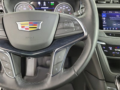 2024 Cadillac XT5 Premium Luxury
