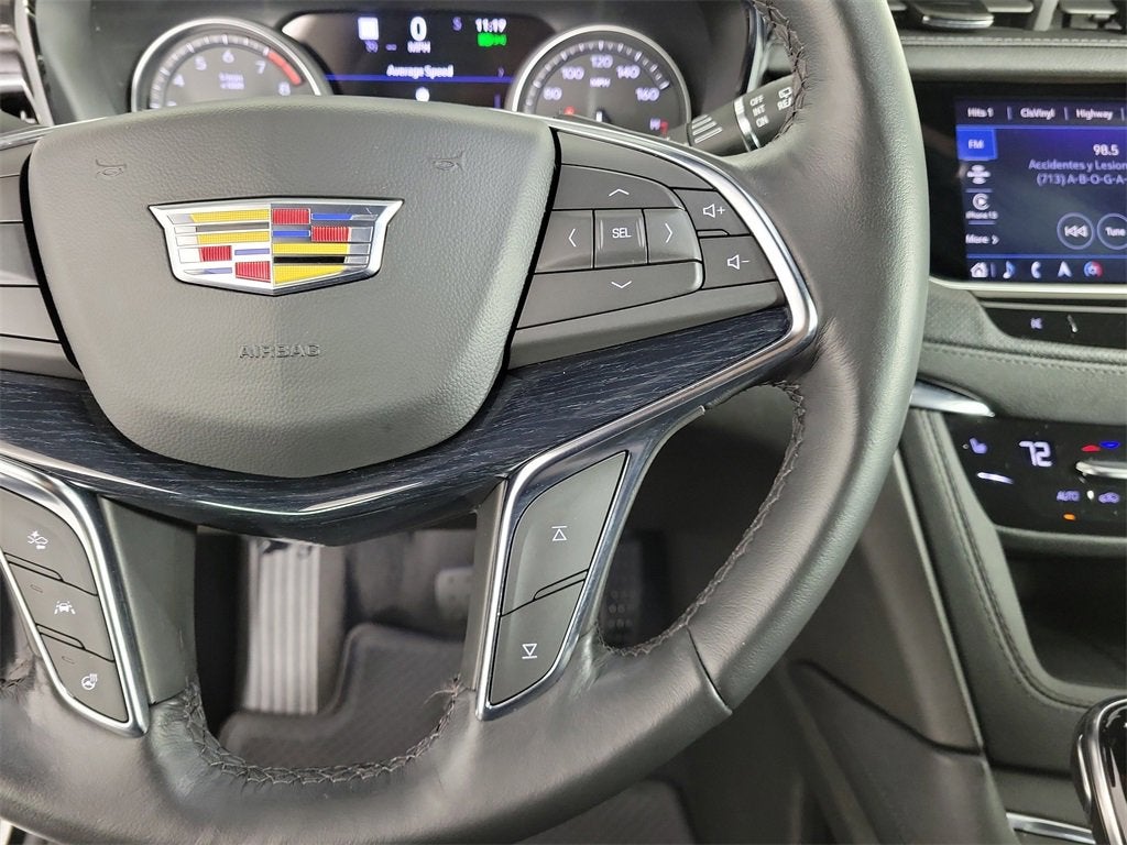 2024 Cadillac XT5 Premium Luxury
