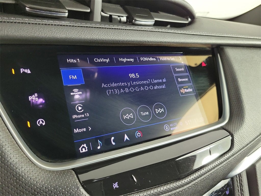 2024 Cadillac XT5 Premium Luxury