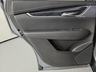 2023 Cadillac XT5 FWD Premium Luxury