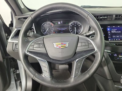 2023 Cadillac XT5 FWD Premium Luxury