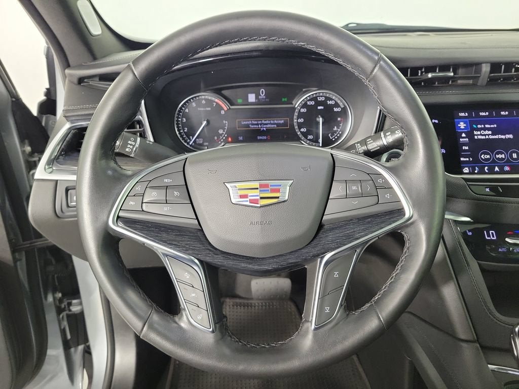 2023 Cadillac XT5 FWD Premium Luxury