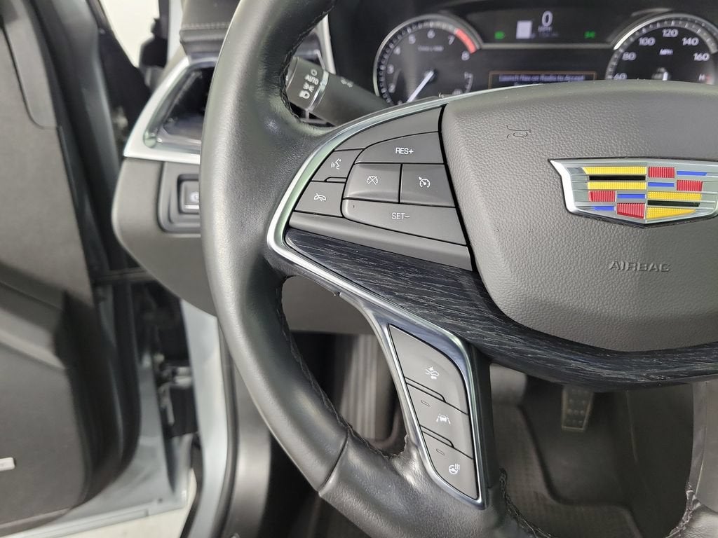 2023 Cadillac XT5 FWD Premium Luxury