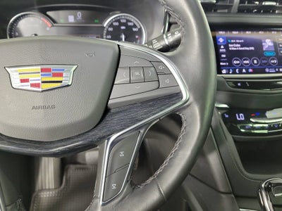 2023 Cadillac XT5 FWD Premium Luxury