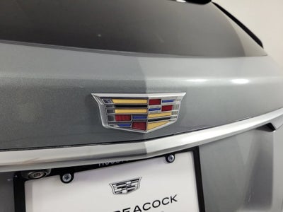 2023 Cadillac XT5 FWD Premium Luxury