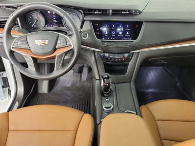 2024 Cadillac XT5 Premium Luxury