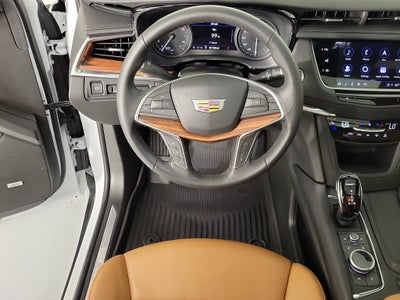2024 Cadillac XT5 Premium Luxury