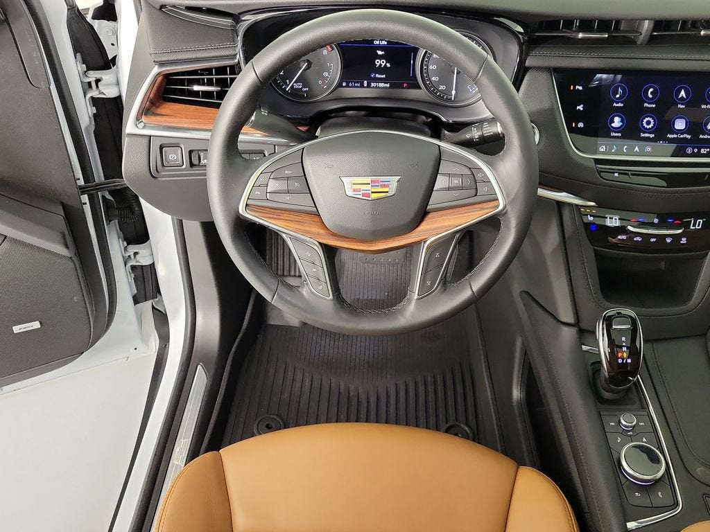 2024 Cadillac XT5 Premium Luxury