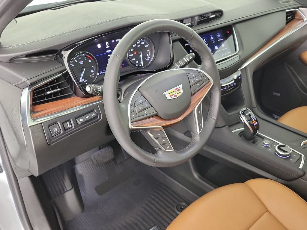2024 Cadillac XT5 Premium Luxury