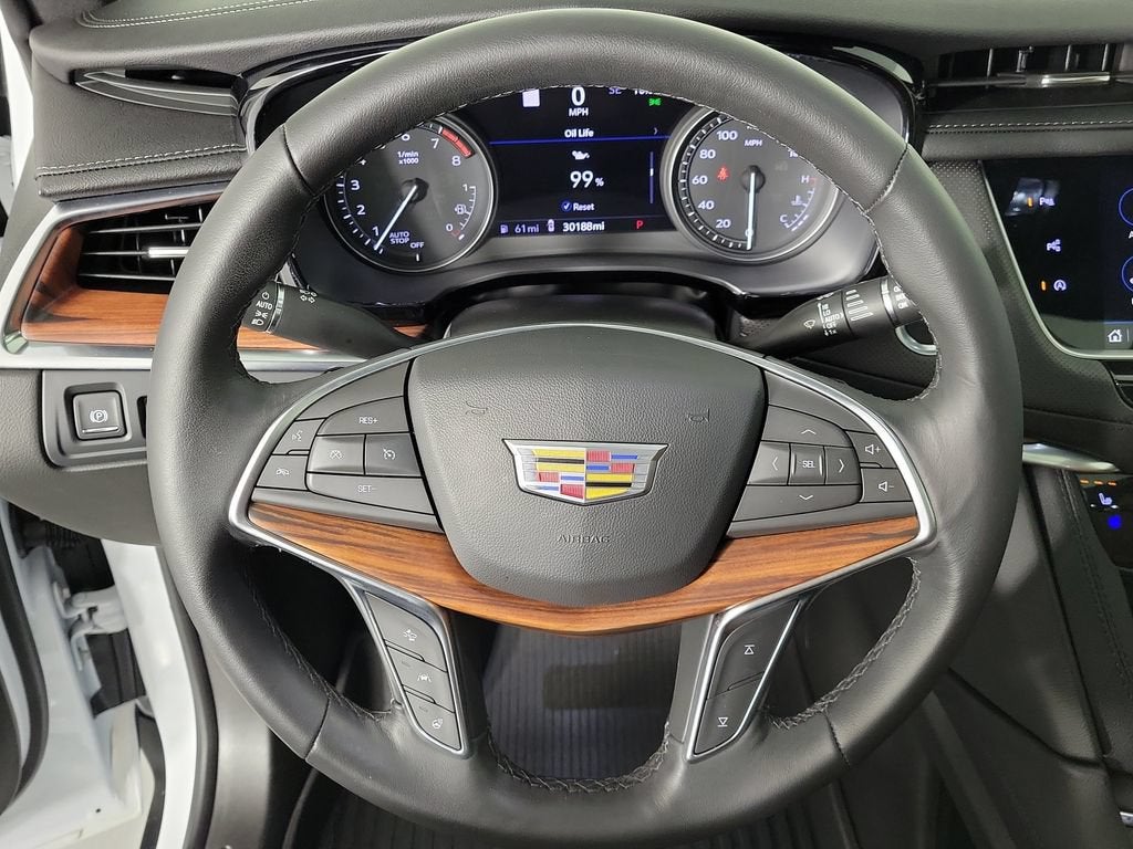 2024 Cadillac XT5 Premium Luxury