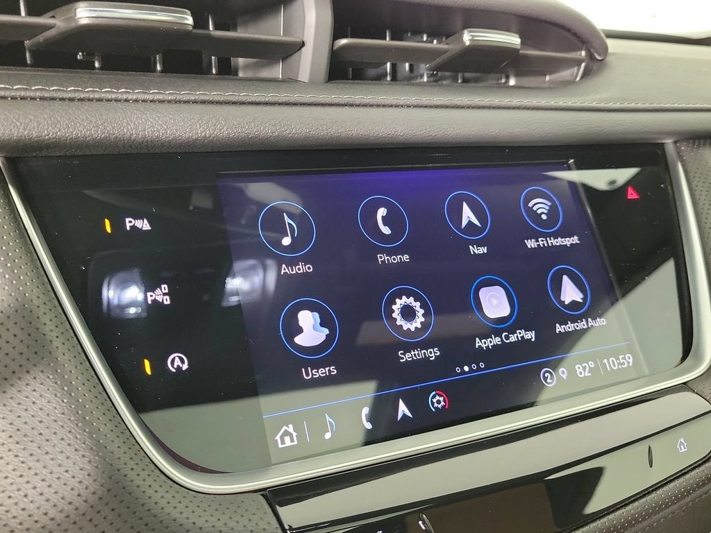 2024 Cadillac XT5 Premium Luxury