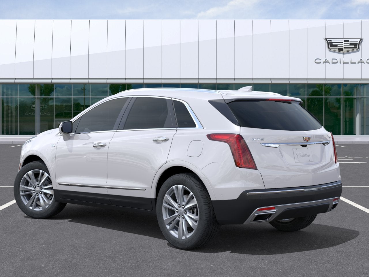 2026 Cadillac XT5 Premium Luxury