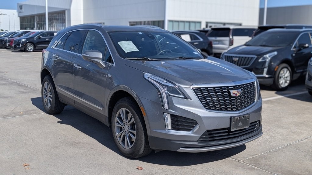 2021 Cadillac XT5 Premium Luxury