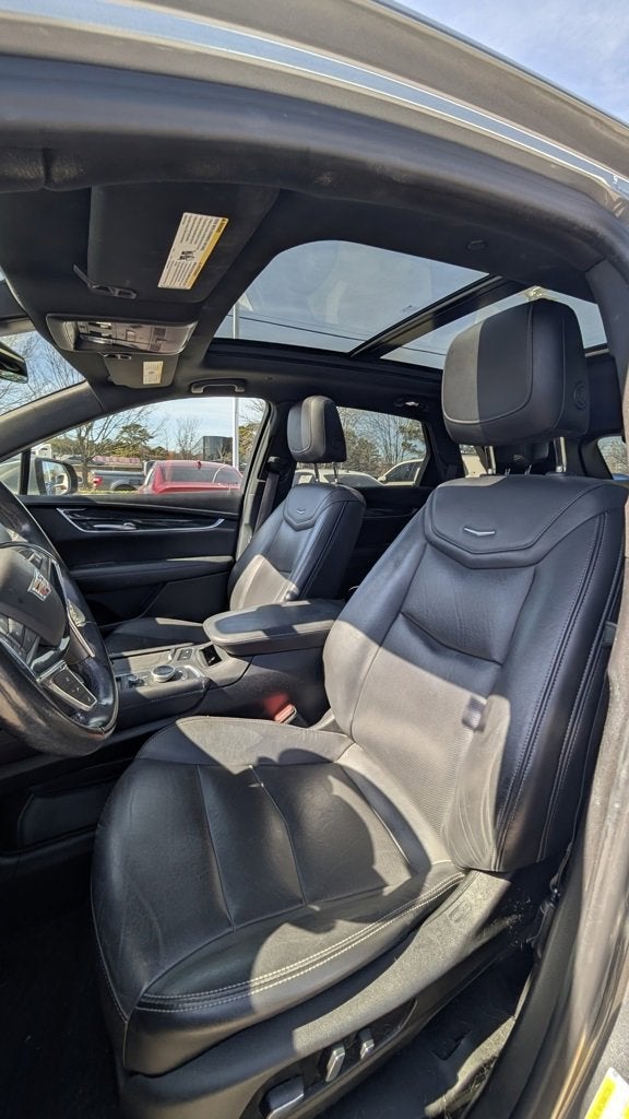 2021 Cadillac XT5 Premium Luxury