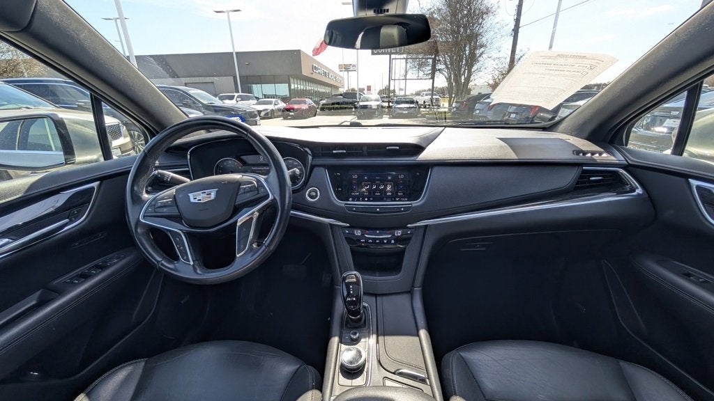 2021 Cadillac XT5 Premium Luxury