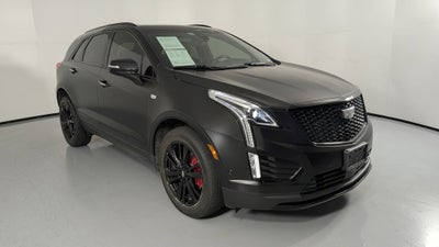 2022 Cadillac XT5 Premium Luxury