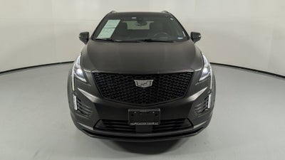 2022 Cadillac XT5 Premium Luxury