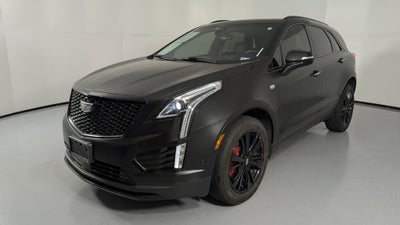 2022 Cadillac XT5 Premium Luxury