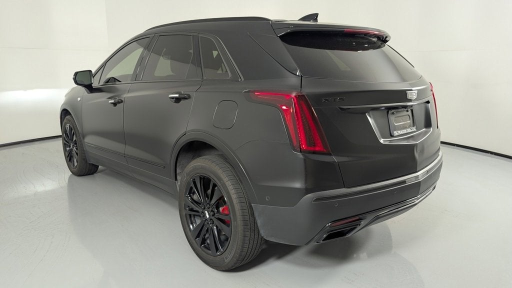 2022 Cadillac XT5 Premium Luxury