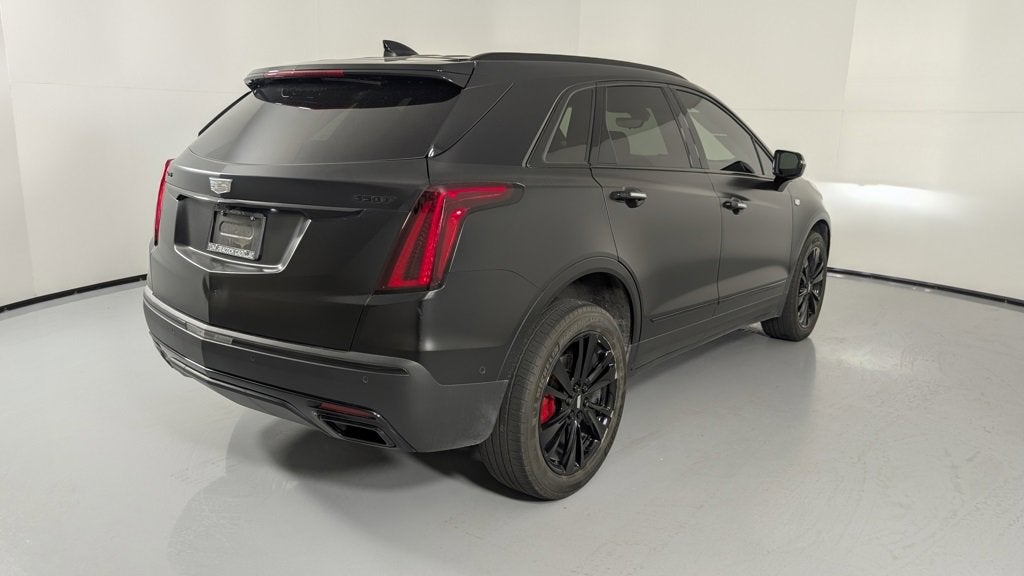 2022 Cadillac XT5 Premium Luxury