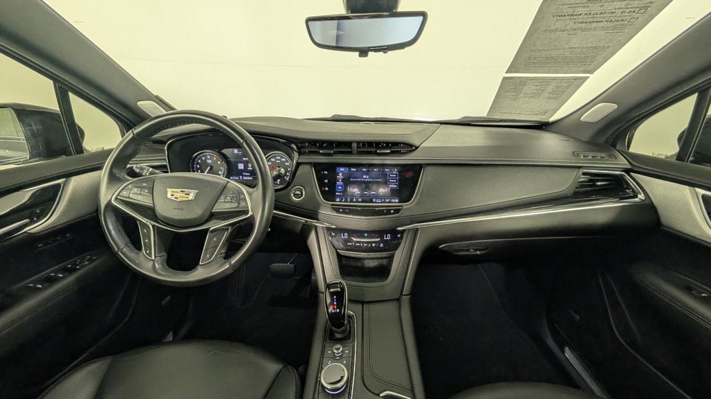 2022 Cadillac XT5 Premium Luxury