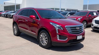 2019 Cadillac XT5 Luxury FWD