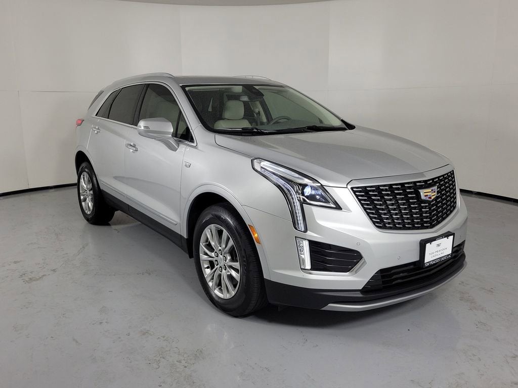 2020 Cadillac XT5 Premium Luxury FWD