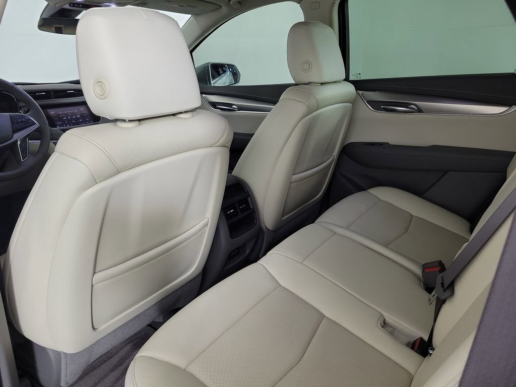 2020 Cadillac XT5 Premium Luxury FWD