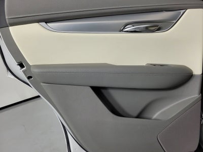 2020 Cadillac XT5 Premium Luxury FWD