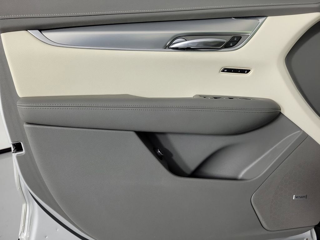2020 Cadillac XT5 Premium Luxury FWD