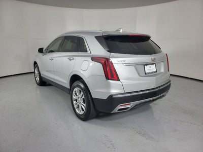 2020 Cadillac XT5 Premium Luxury FWD