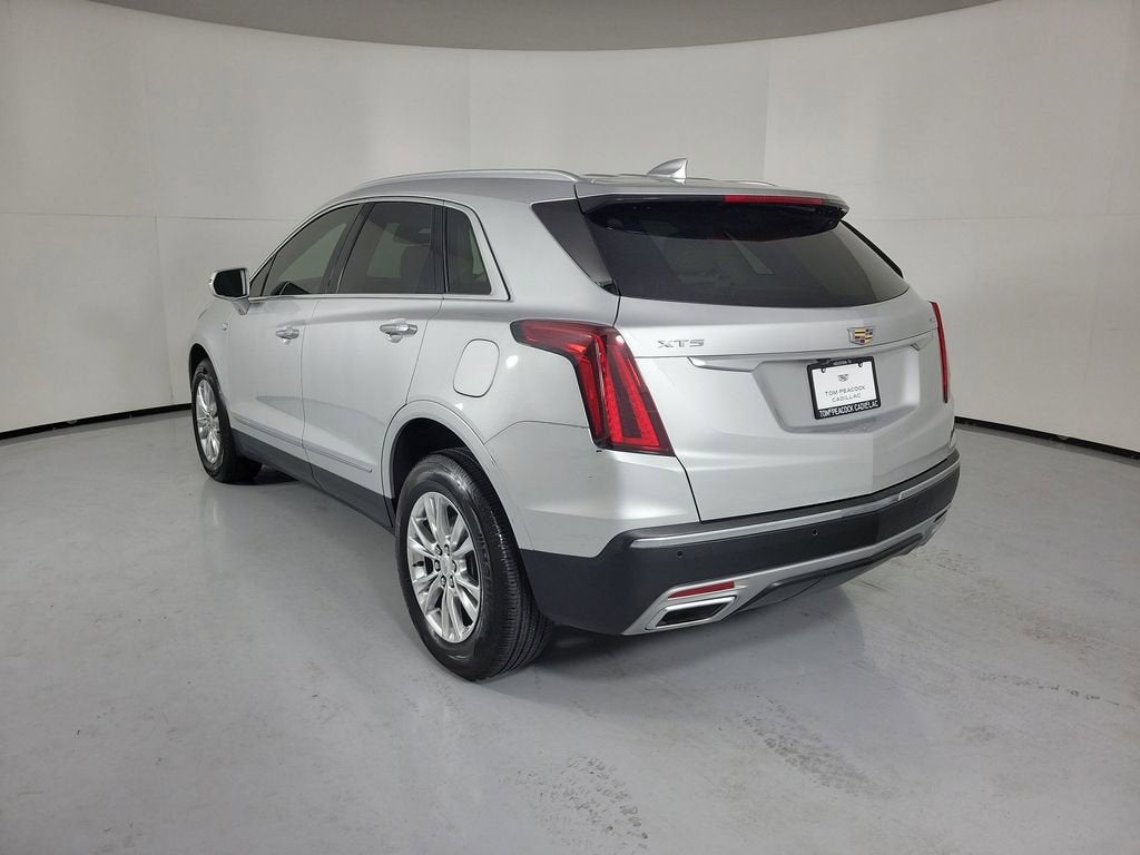 2020 Cadillac XT5 Premium Luxury FWD