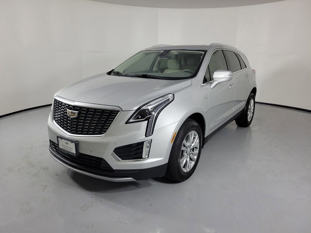 2020 Cadillac XT5 Premium Luxury FWD