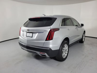2020 Cadillac XT5 Premium Luxury FWD