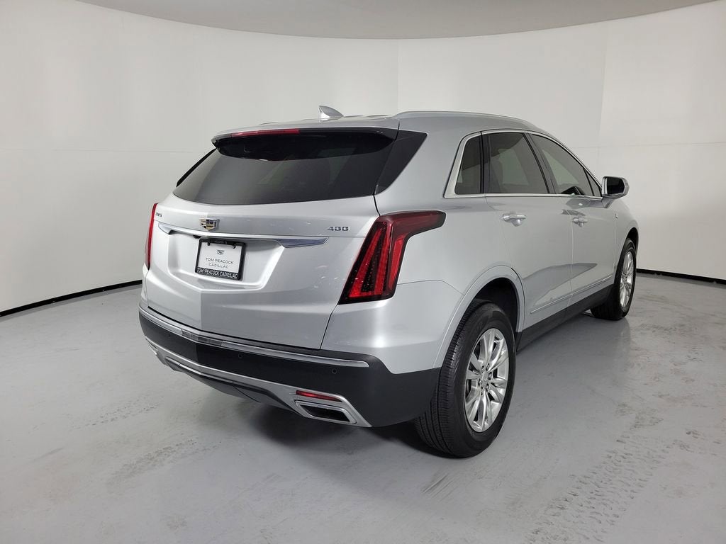 2020 Cadillac XT5 Premium Luxury FWD