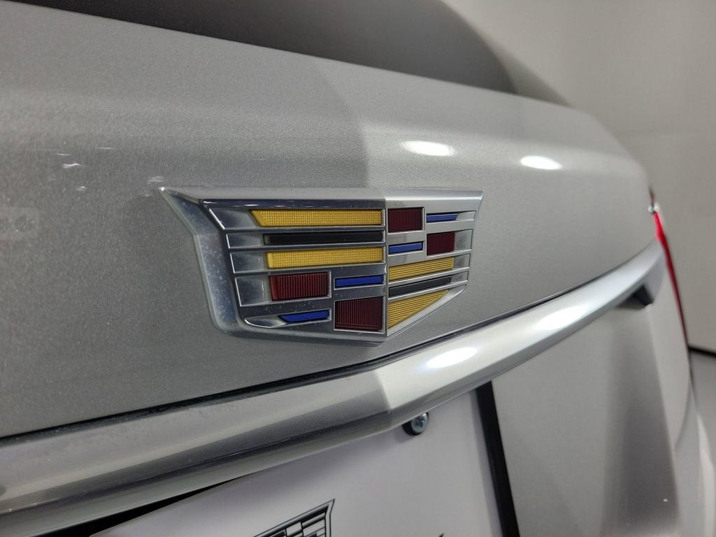 2020 Cadillac XT5 Premium Luxury FWD