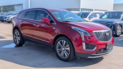 2021 Cadillac XT5 FWD Premium Luxury