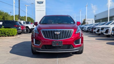 2021 Cadillac XT5 FWD Premium Luxury