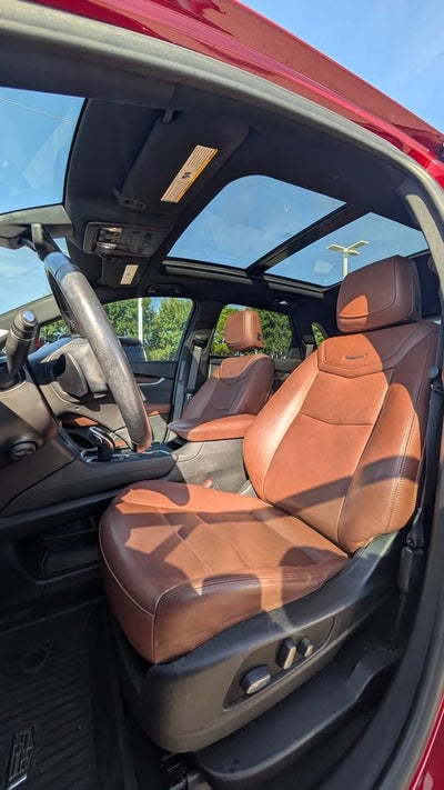 2021 Cadillac XT5 FWD Premium Luxury