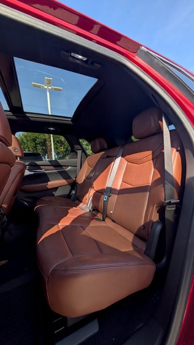 2021 Cadillac XT5 FWD Premium Luxury